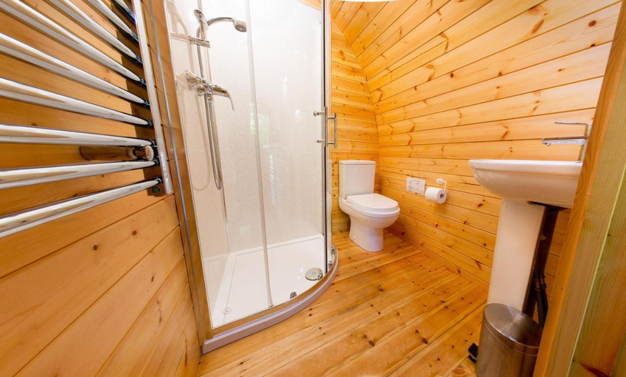 Glentruim Homestay B&B And Glamping Pods Newtonmore Exterior foto
